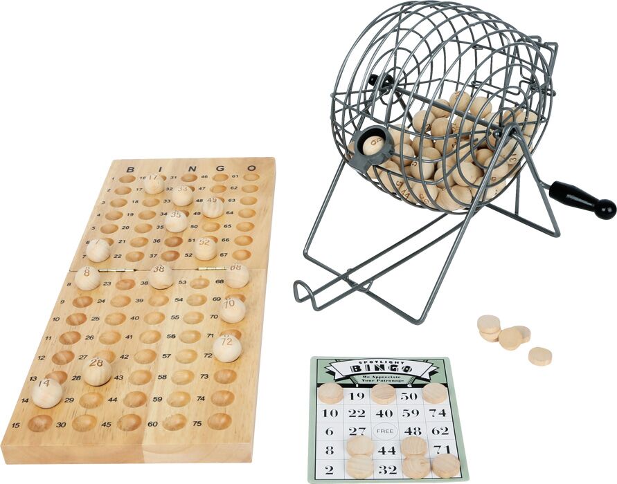 Bingo-Spiel von small foot – Bild 1