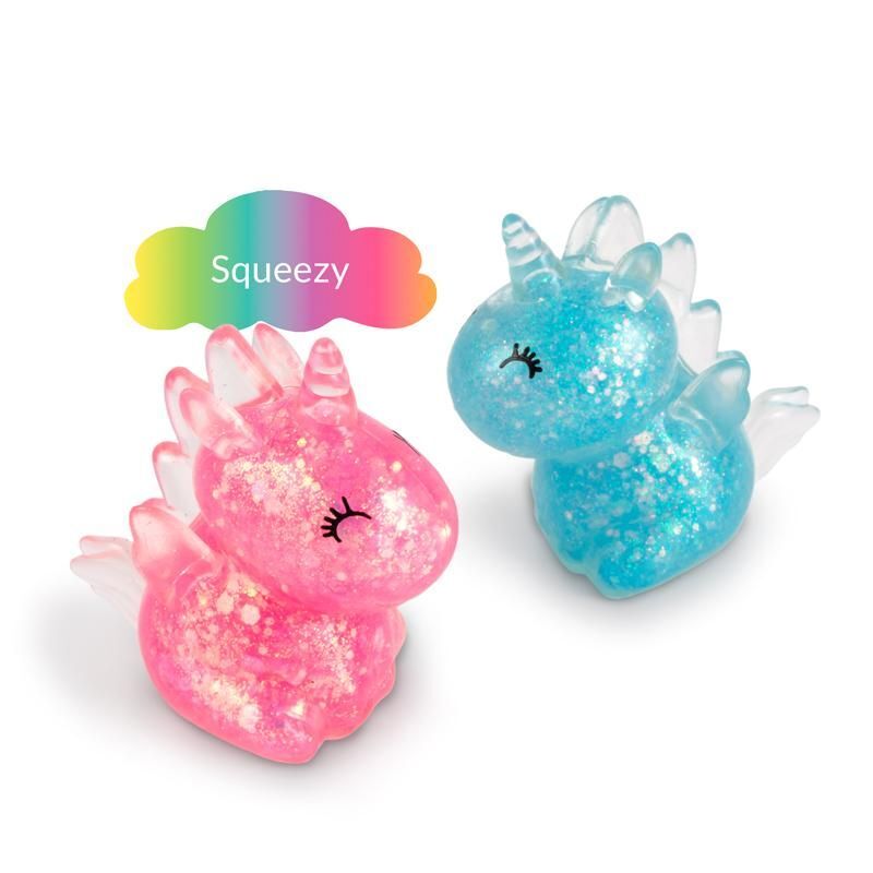 Squeeze Einhorn "Drück mich" – Bild 1