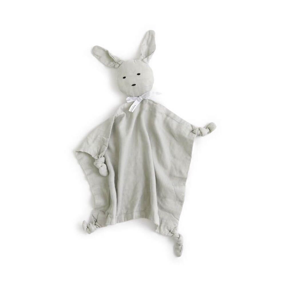 Schnuffeltuch "DouDou" (Eisblau) – Bild 1