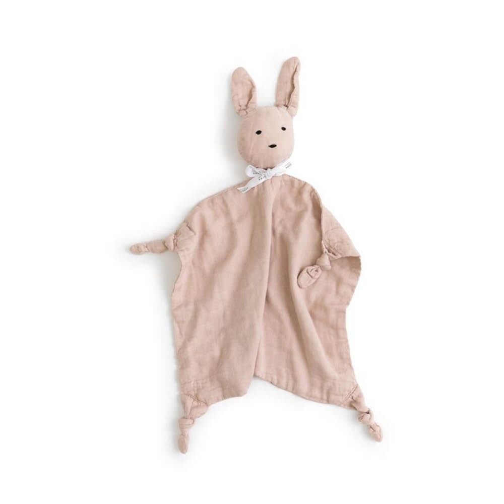 Schnuffeltuch "DouDou" (Soft Pink) – Bild 1