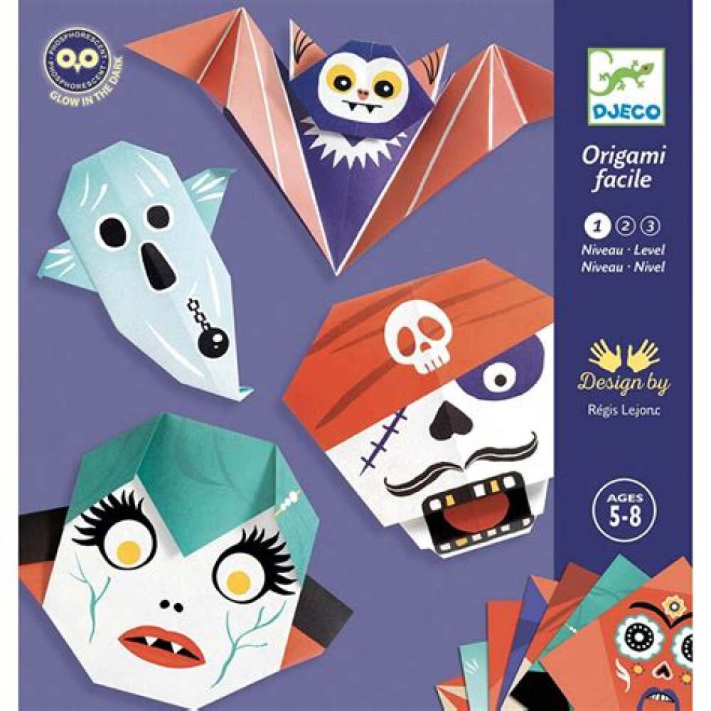 Origami-Set "Gänsehaut" – Bild 1