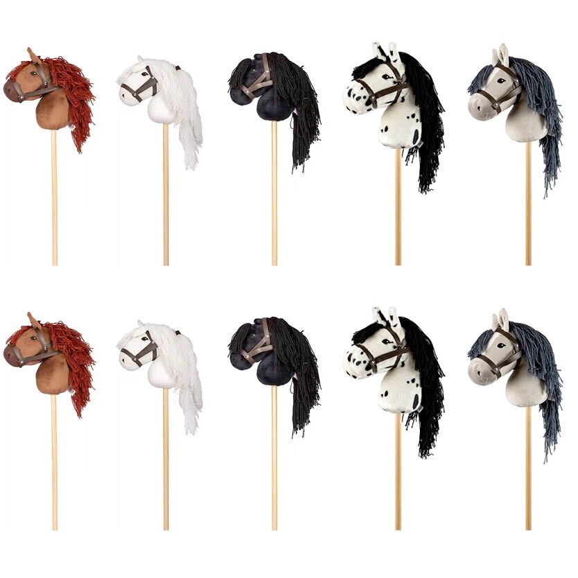 Hobby Horses (10er-Set) – Bild 1