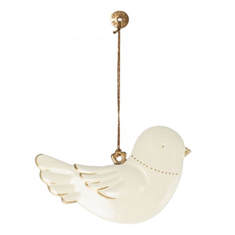 Metall-Anhänger "Vogel" – Bild 1