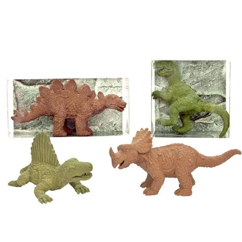 Radierer "Dinosaurier" (Zufallswahl) – Bild 1