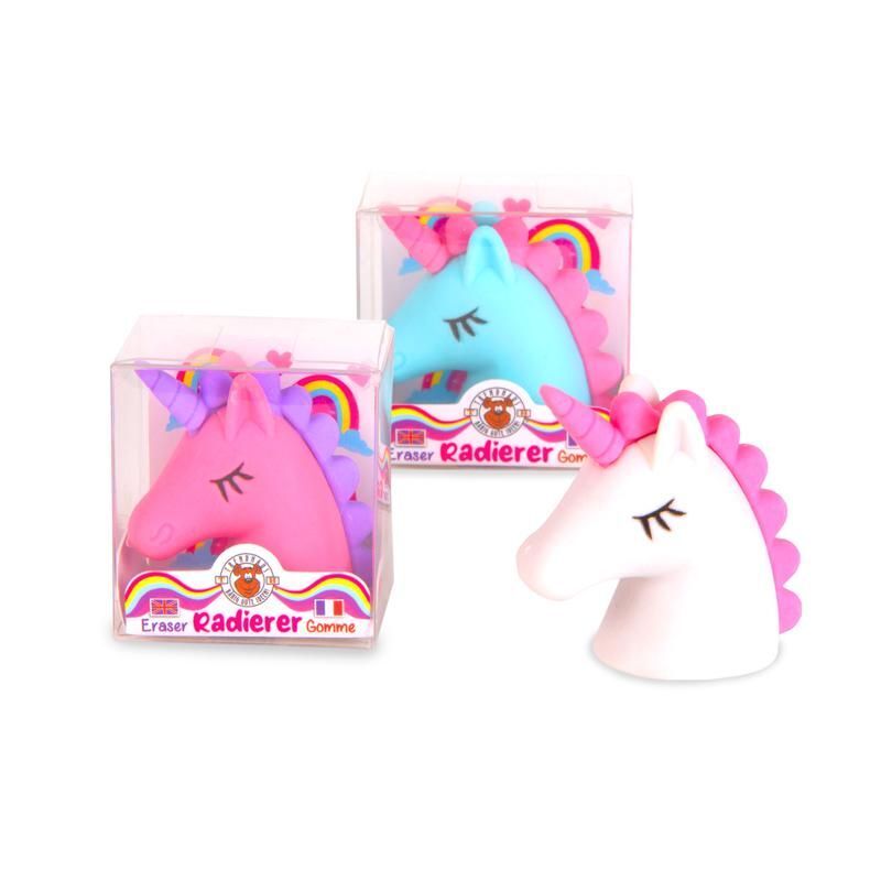 Radiertopper "Einhorn" – Bild 1