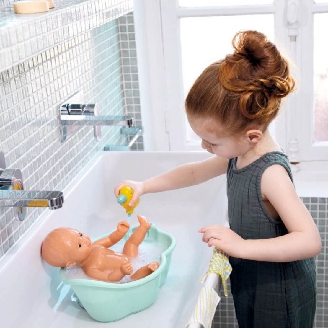 Puppen Badewanne – Bild 1