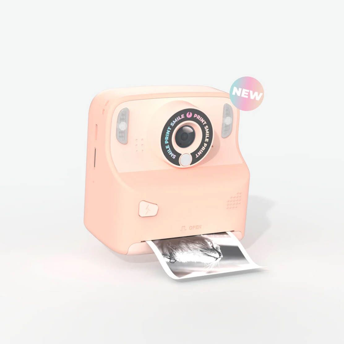 Kinderkamera "Pixiprint" (Pink) – Bild 1