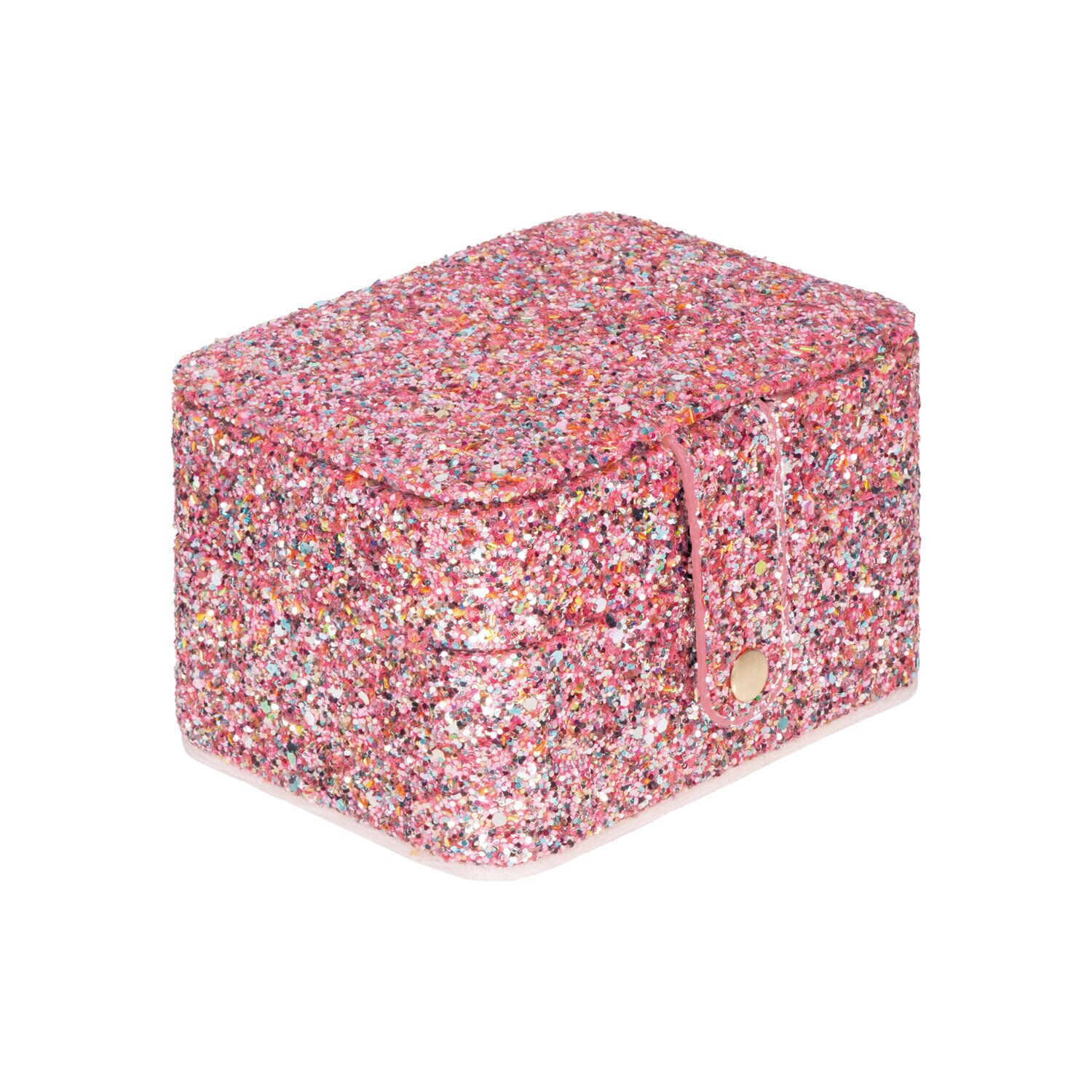 Confetti Glitter Schmuckkästchen – Bild 1