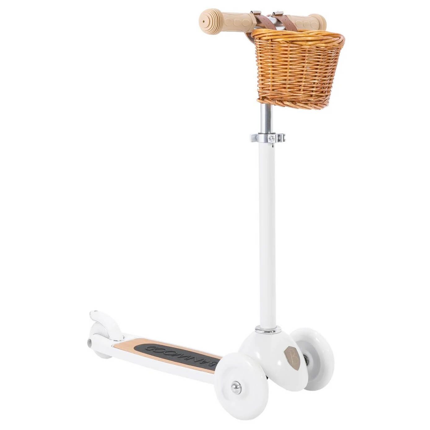 Scooter von Banwood (weiß) – Bild 1