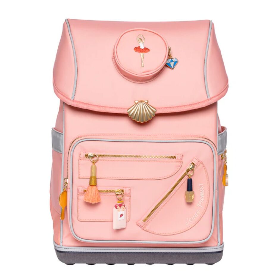 Ergomaxx Schulranzen "Jewellery Box Pink" – Bild 1