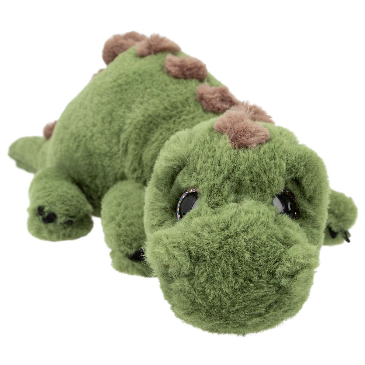 Plüsch Dinosaurier "Dino World" (grün, 50 cm) – Bild 1