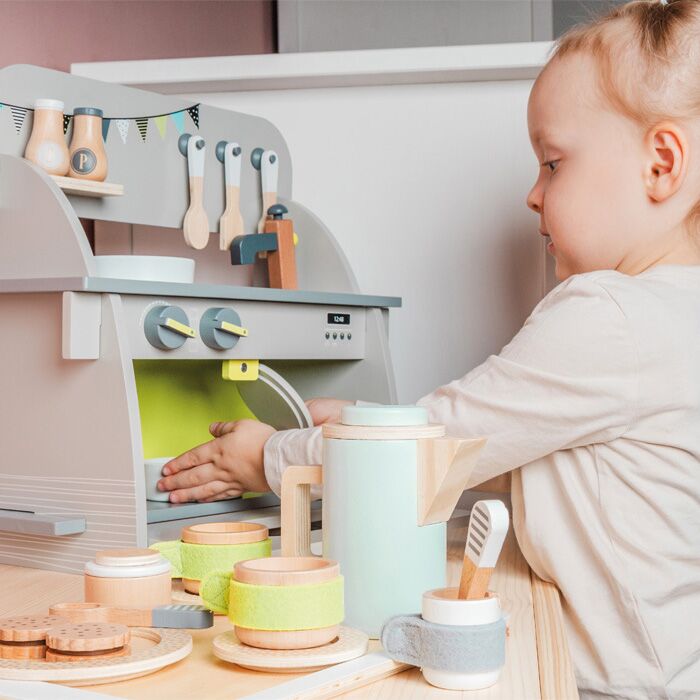 Kinderküche kompakt von small foot – Bild 1