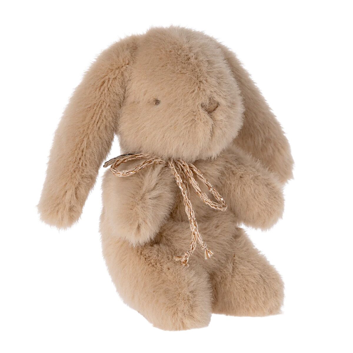 Plüsch Hase, Mini, Creme Pfirsich von Maileg – Bild 1