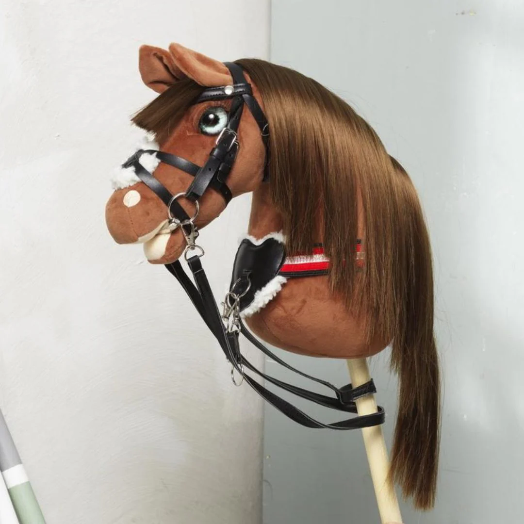 DIY Set Trense für Hobby Horse von Panduro – Bild 1