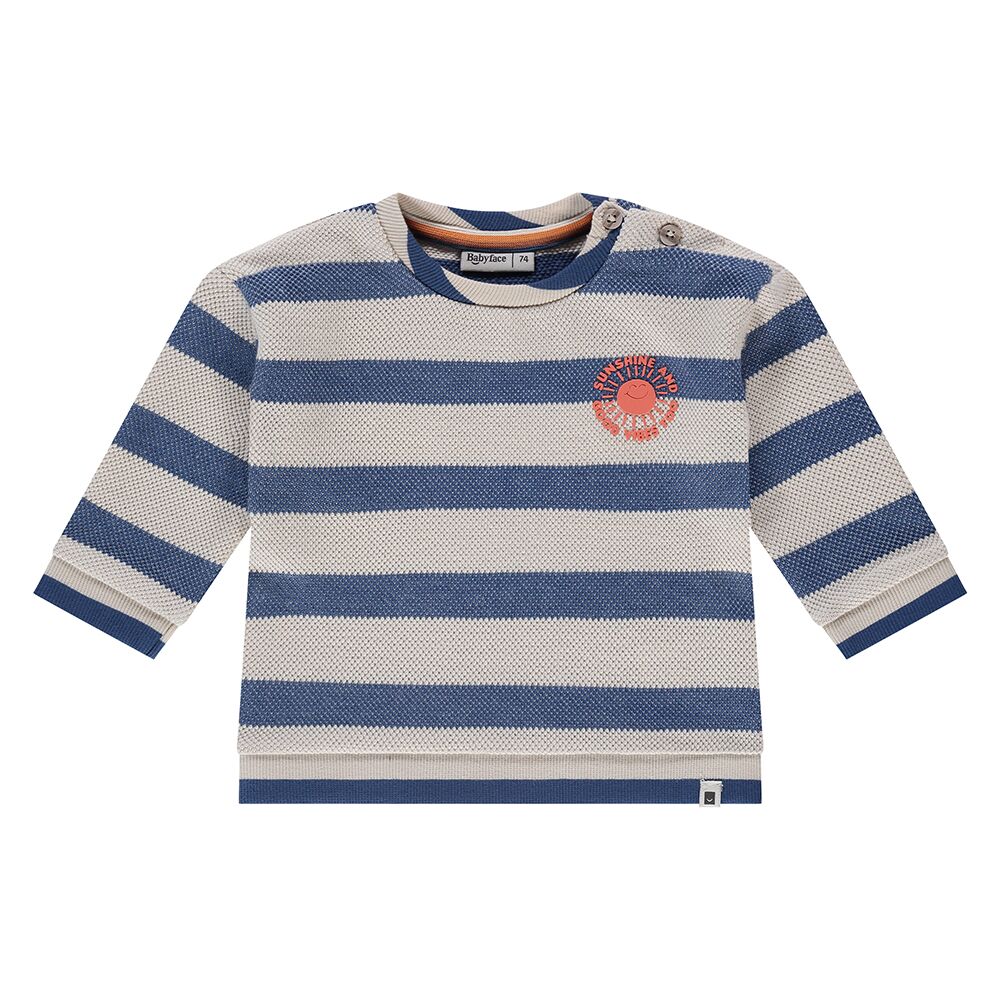 Baby Sweatshirt (bone) von Babyface – Bild 1