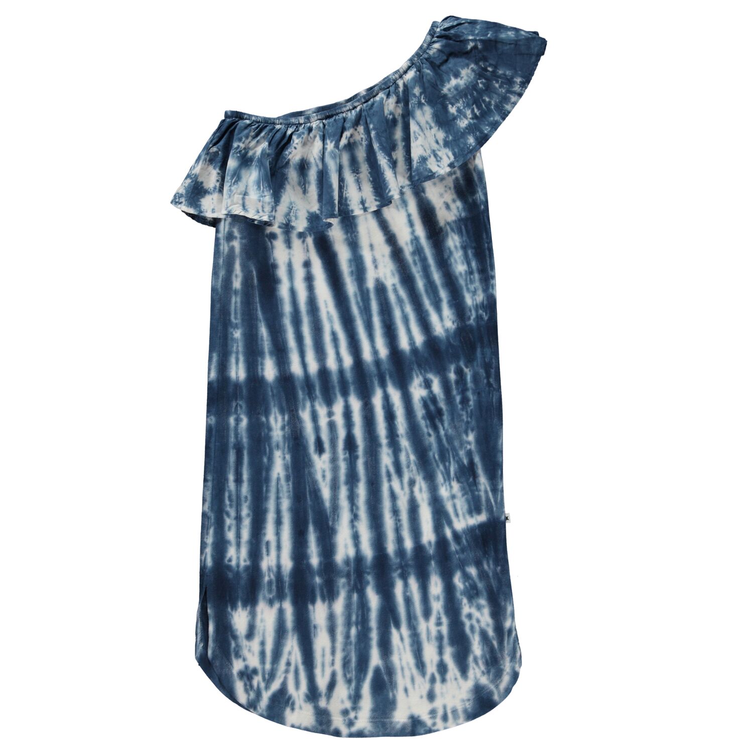Kleid Chadee (Tie Dye Vertical) – Bild 1