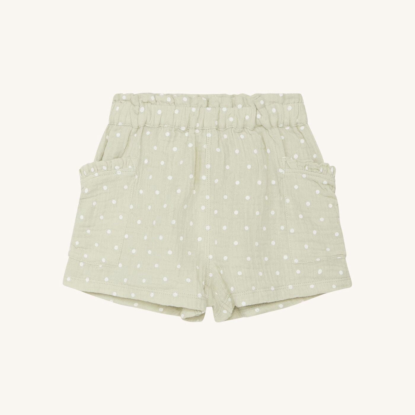 HCHelena Shorts (Green hint) – Bild 1