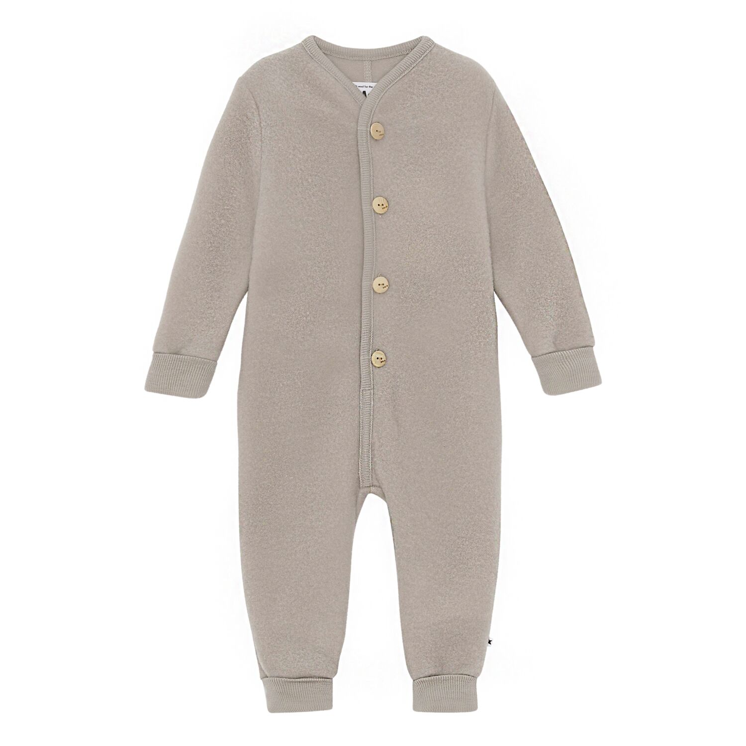 Fleece Suite Umar (Moon Sand) – Bild 1