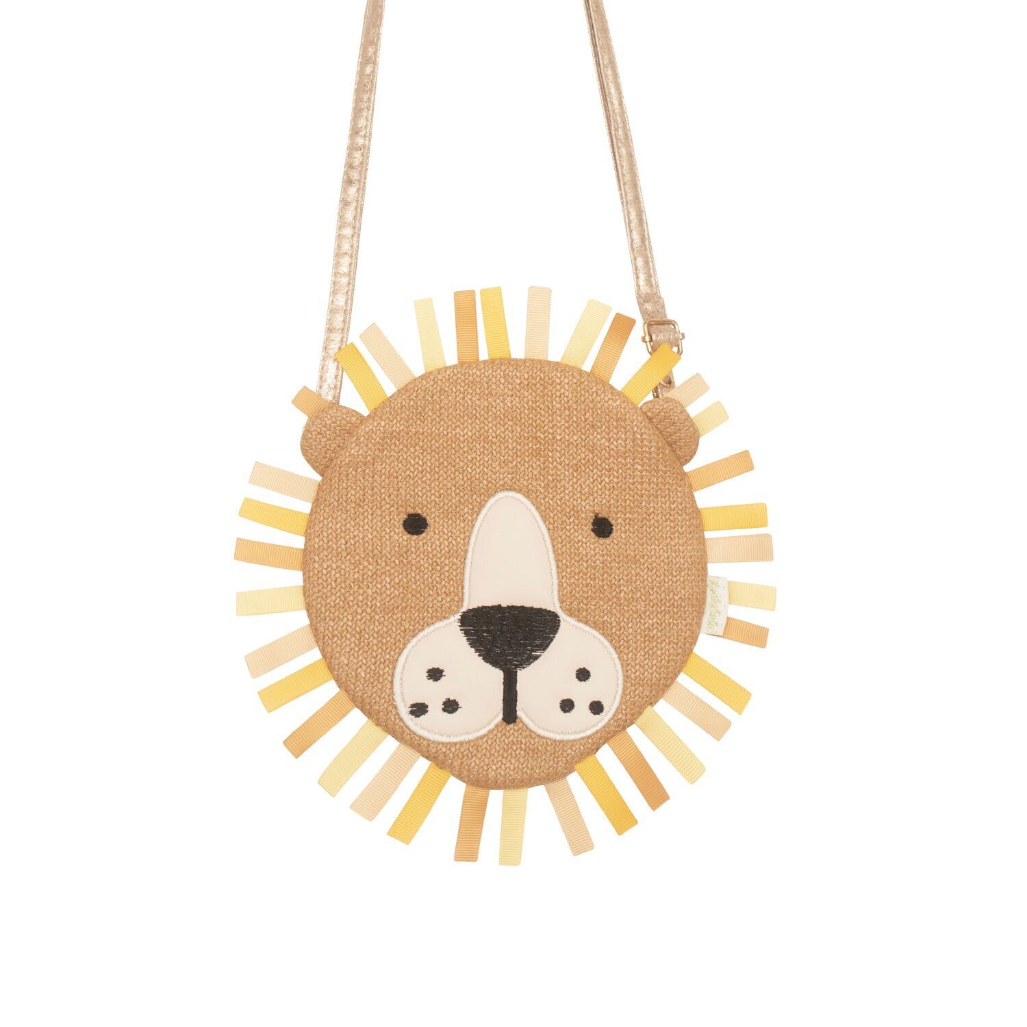 Umhängetasche Leo Lion – Bild 1