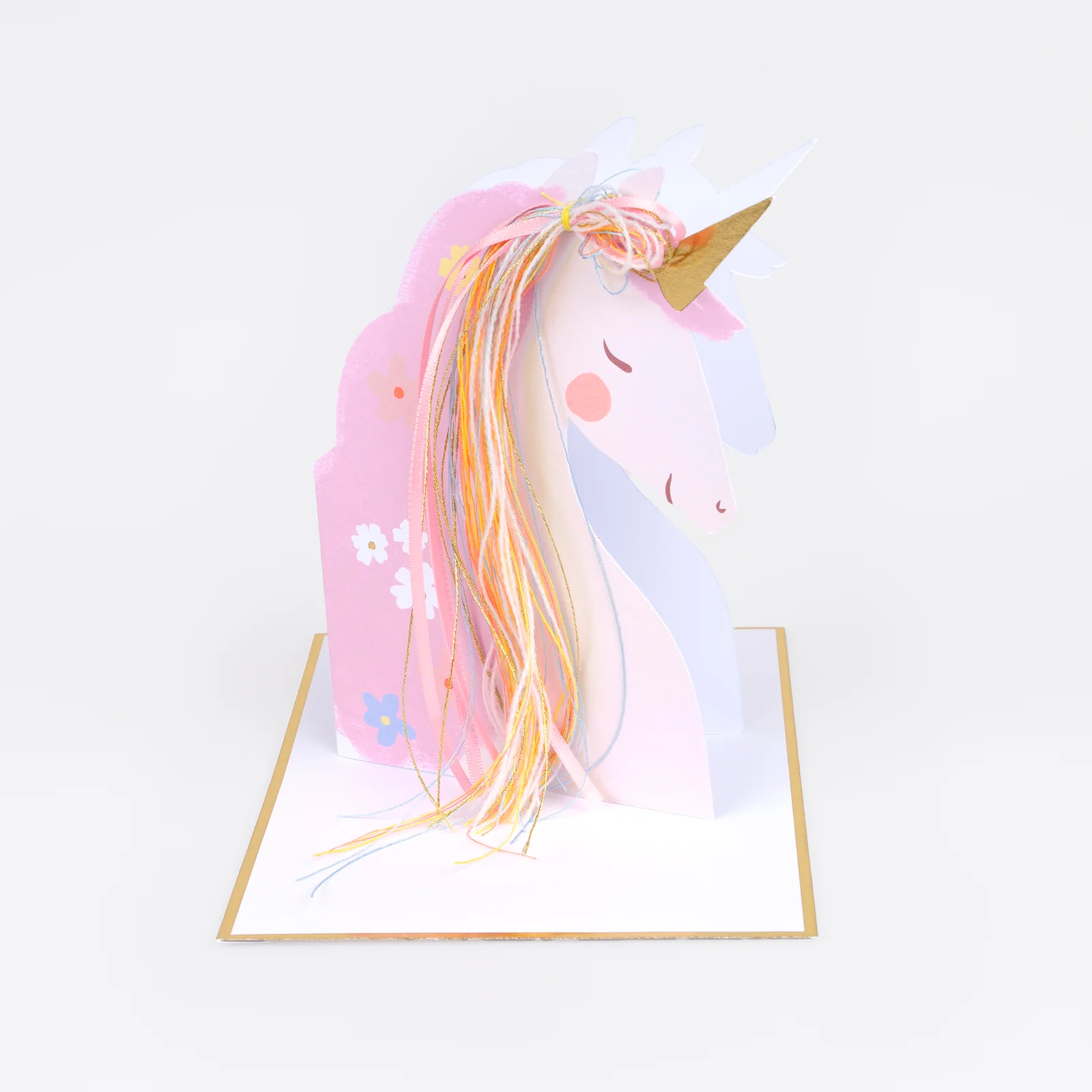 Wiesen Einhorn Karte von Meri Meri – Bild 1