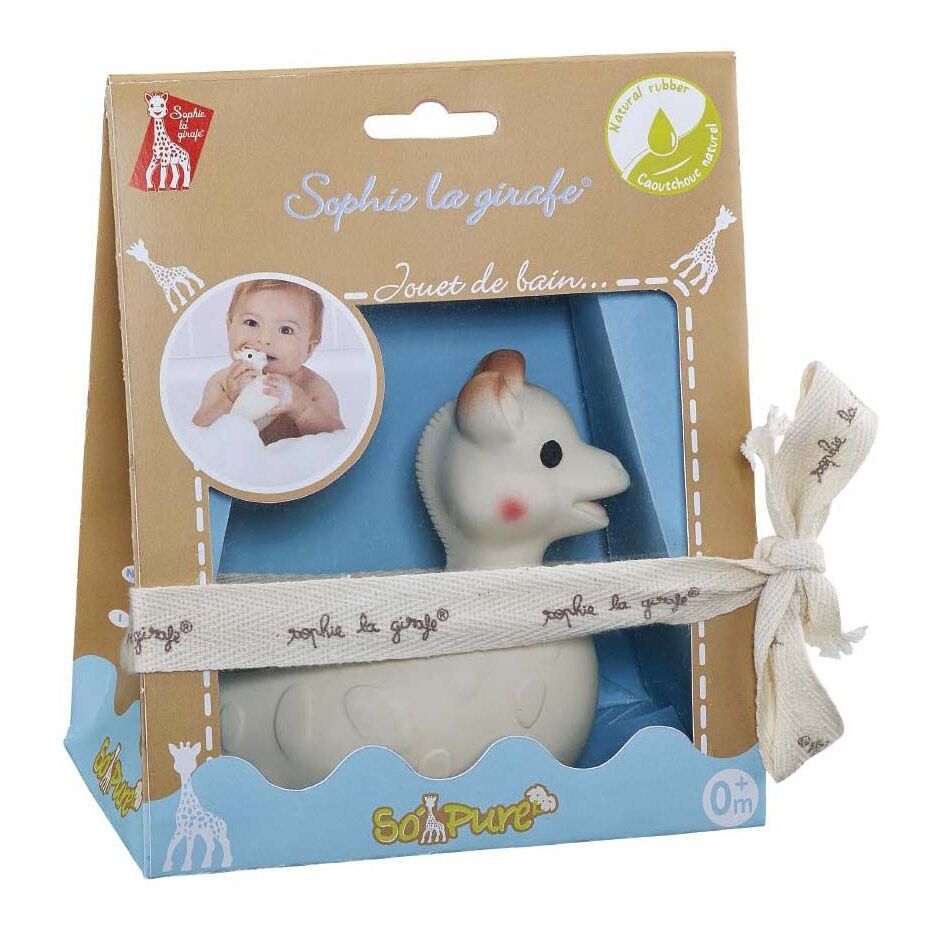 So'Pure Badespielzeug, Naturkautschuk – Bild 1