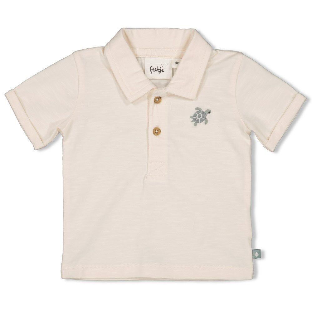 Polo Turtelly Cool (Natur) – Bild 1