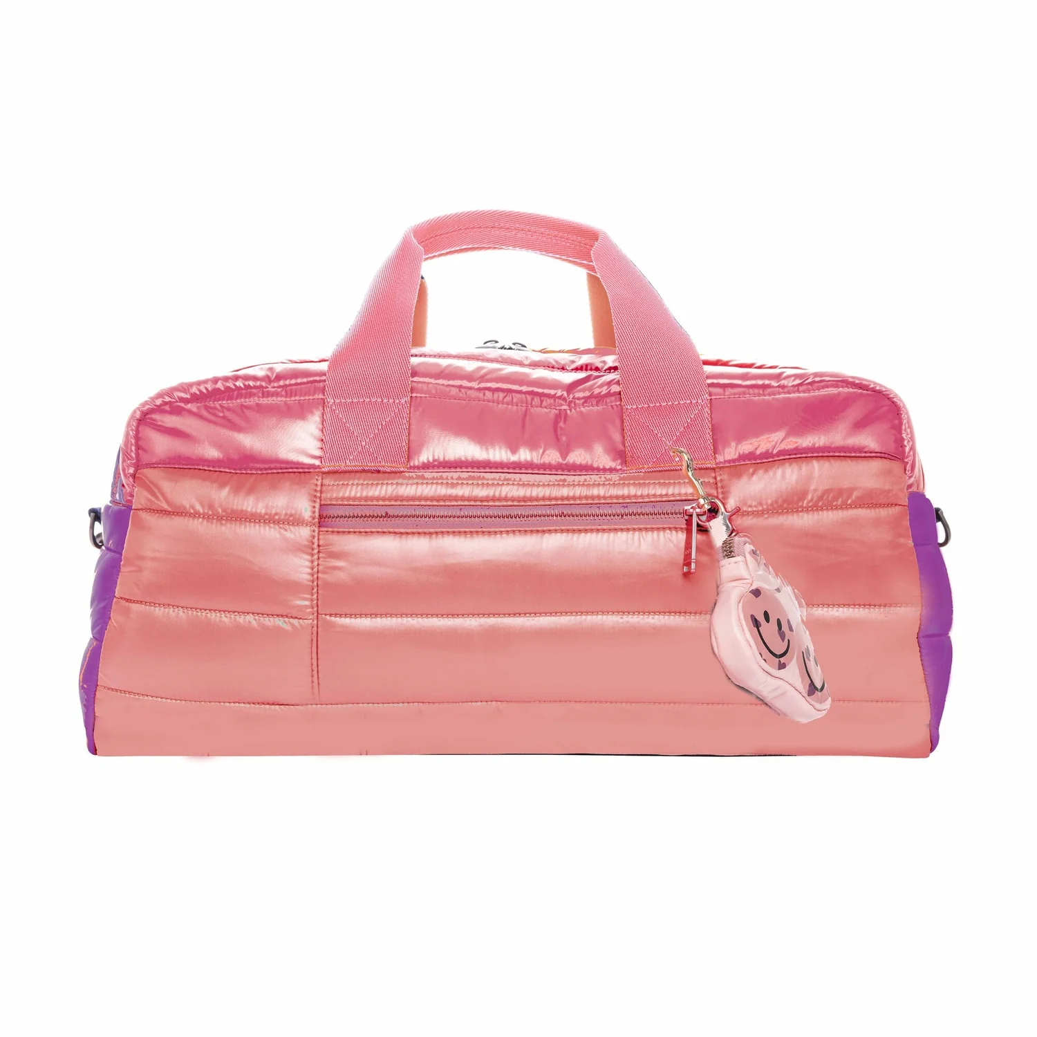 Caroline Weekend Bag "Puffer Pink" – Bild 1