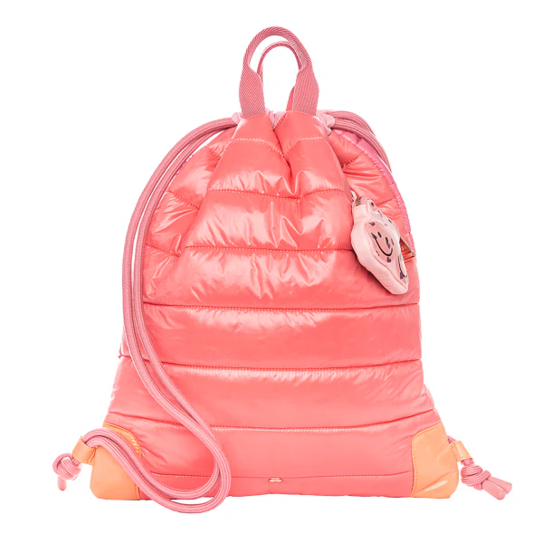 Sport- & Freizeittasche "Puffer Pink" – Bild 1
