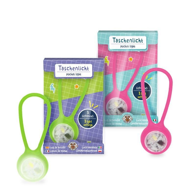 ABC-5 Taschenlicht – Bild 1