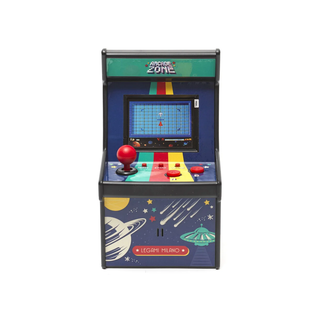 Mini-Arcade-Videospiel "Arcade Zone" – Bild 1