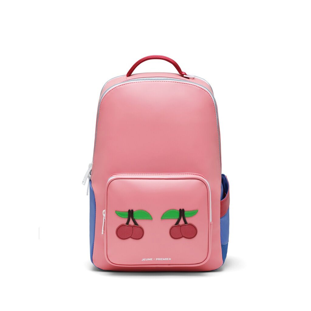 New Bobbie Multifunktionale Tasche "Cherry Pink" – Bild 1