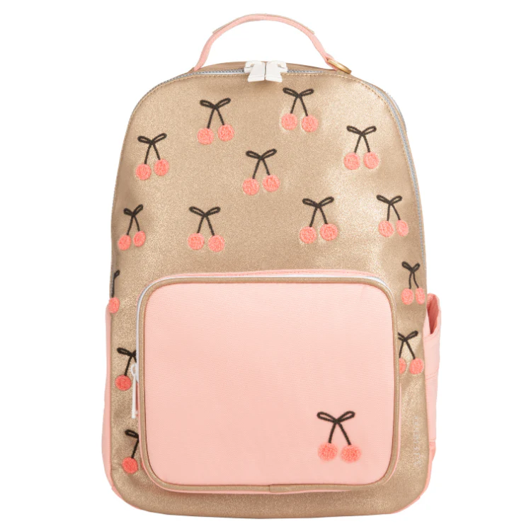 New Bobbie Multifunktionale Tasche "Cherry Pompon" – Bild 1