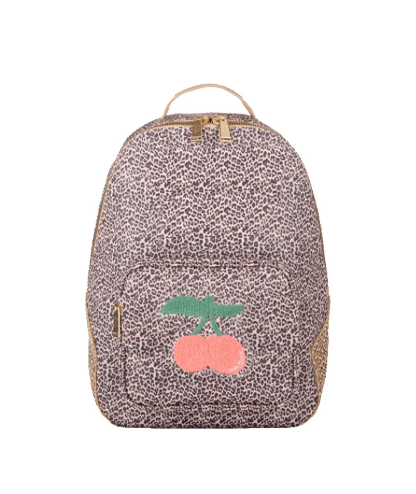 New Bobbie Multifunktionale Tasche "Leopard Cherry" – Bild 1