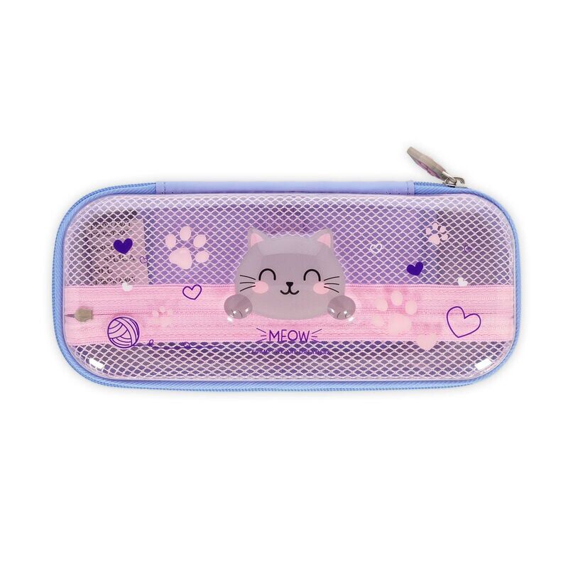 Mäppchen Wonderwow "Kitty" – Bild 1