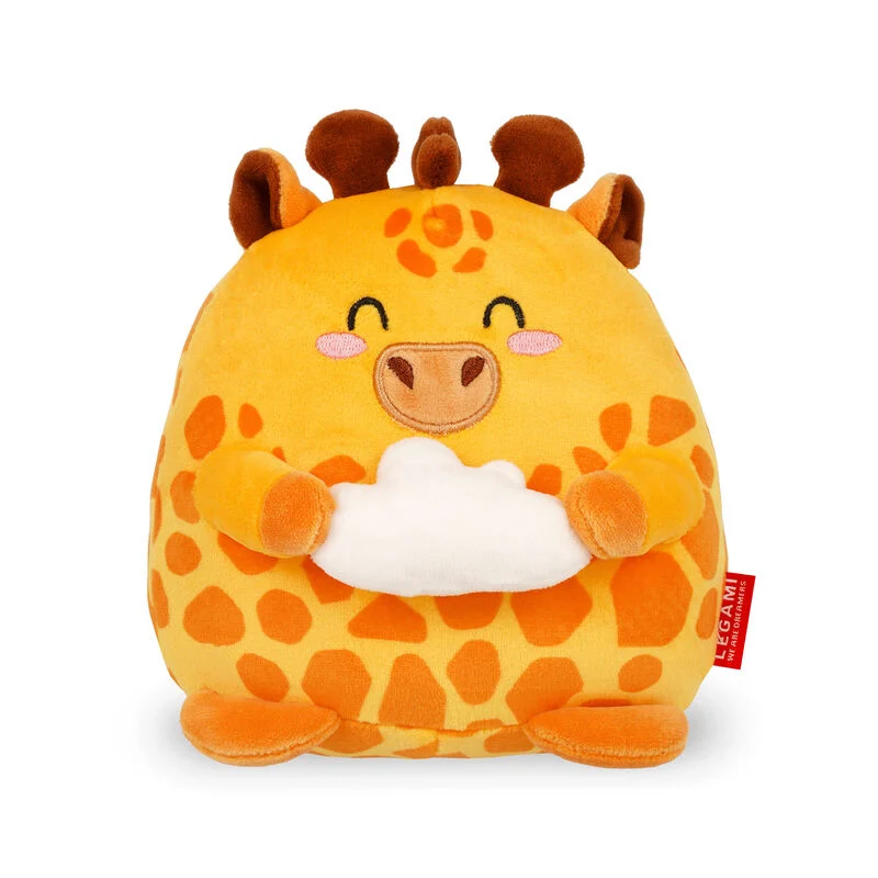 Plüschtier "Super Soft!" Mini, Giraffe – Bild 1