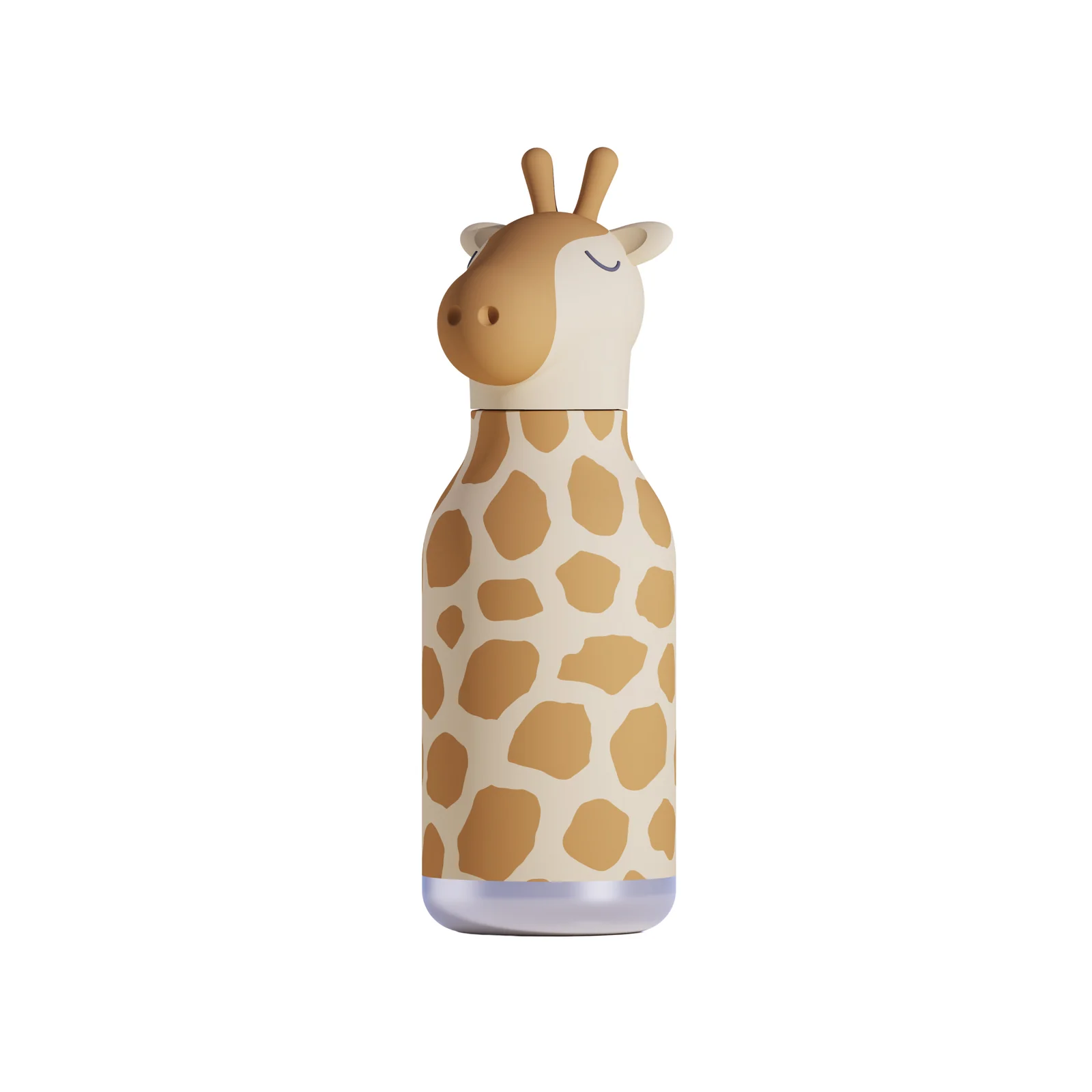 Giraffe Bestie Wasserflasche SBV44 – Bild 1