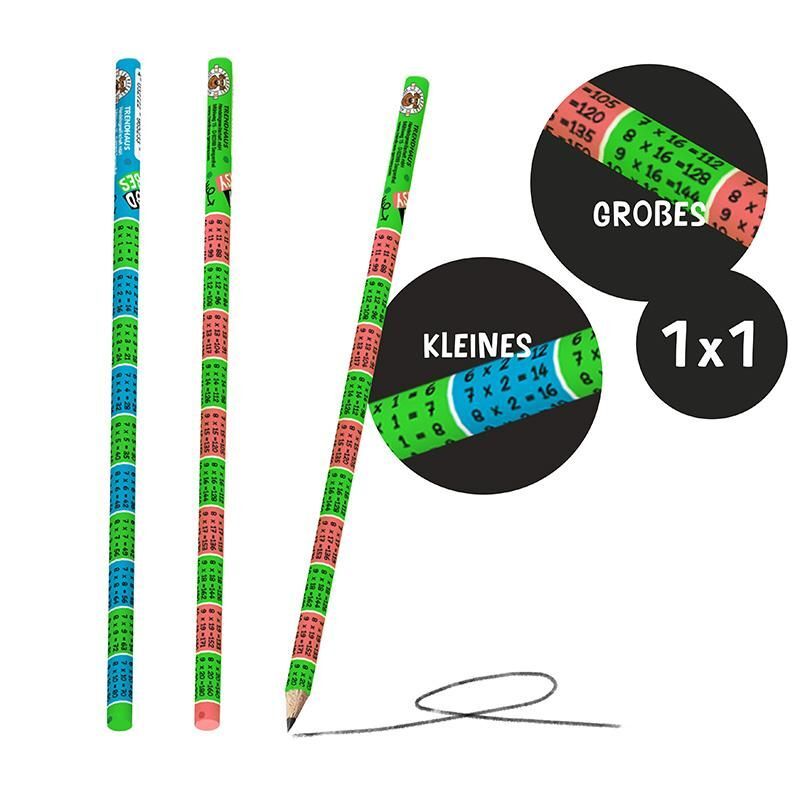 AFDS NE Spicker Bleistift 1X1 – Bild 1