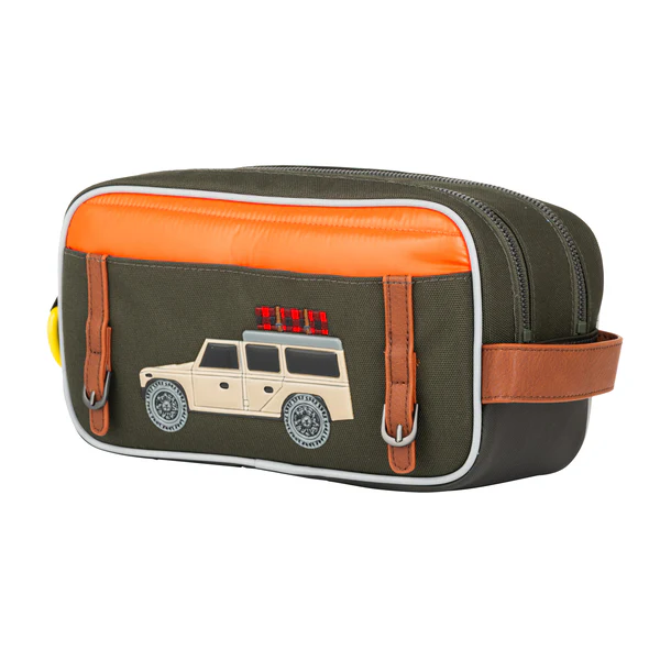 Travel Pouch "Camp Life" – Bild 1