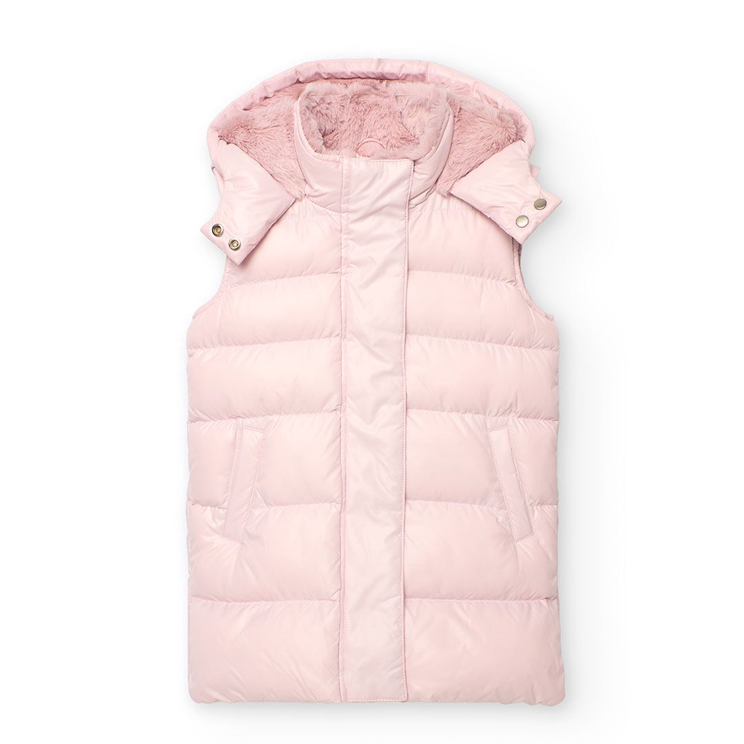 Weste (pink) von Boboli – Bild 1