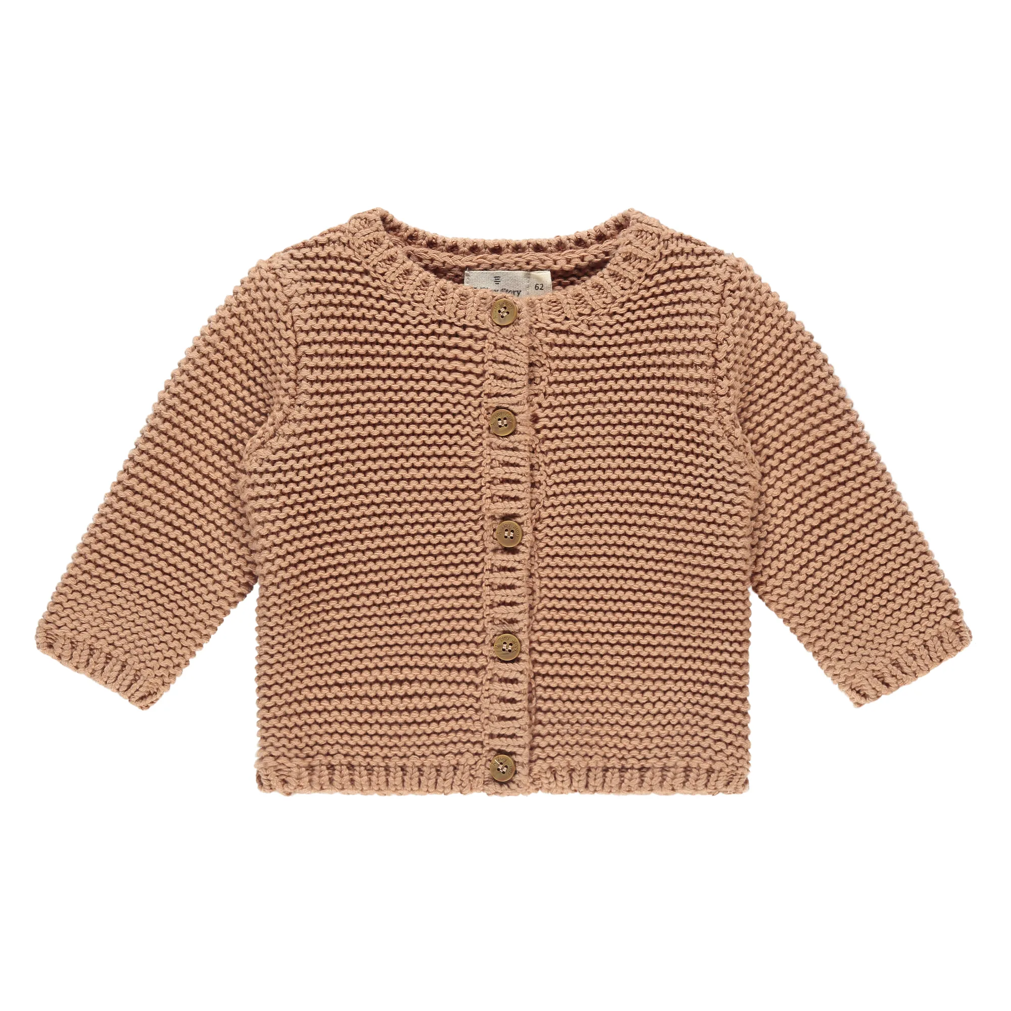 Baby Cardigan (cookie) von A Tiny Story – Bild 1