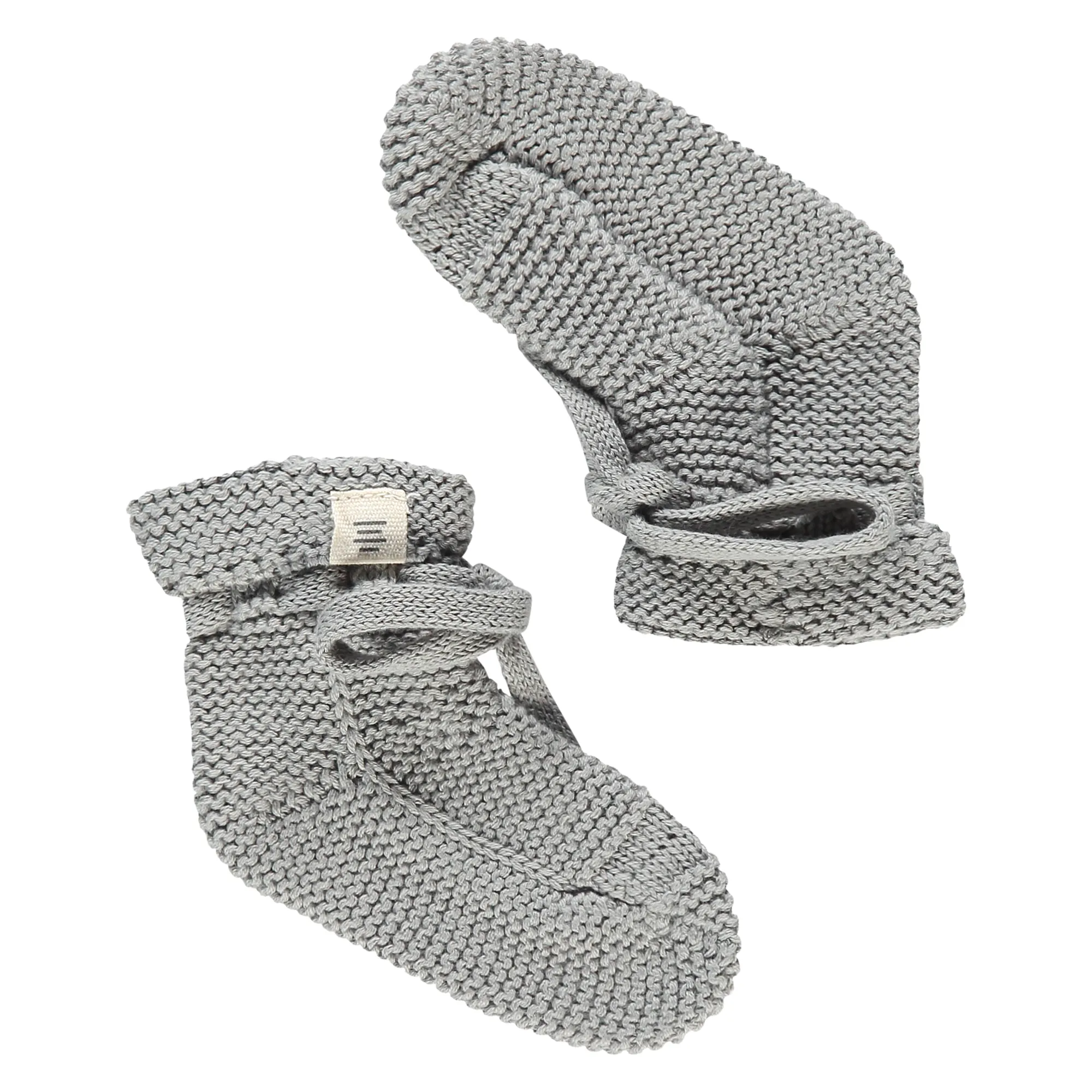 Baby Slipper (steel) von A Tiny Story – Bild 1
