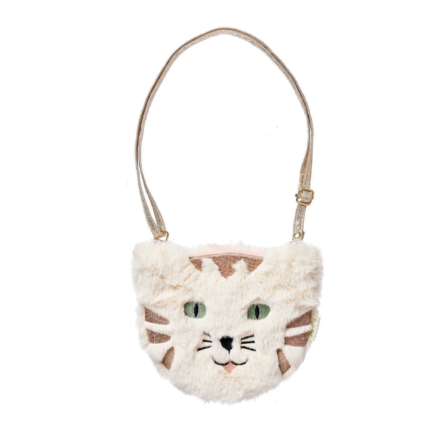 Umhängetasche "Tabby Cat" – Bild 1