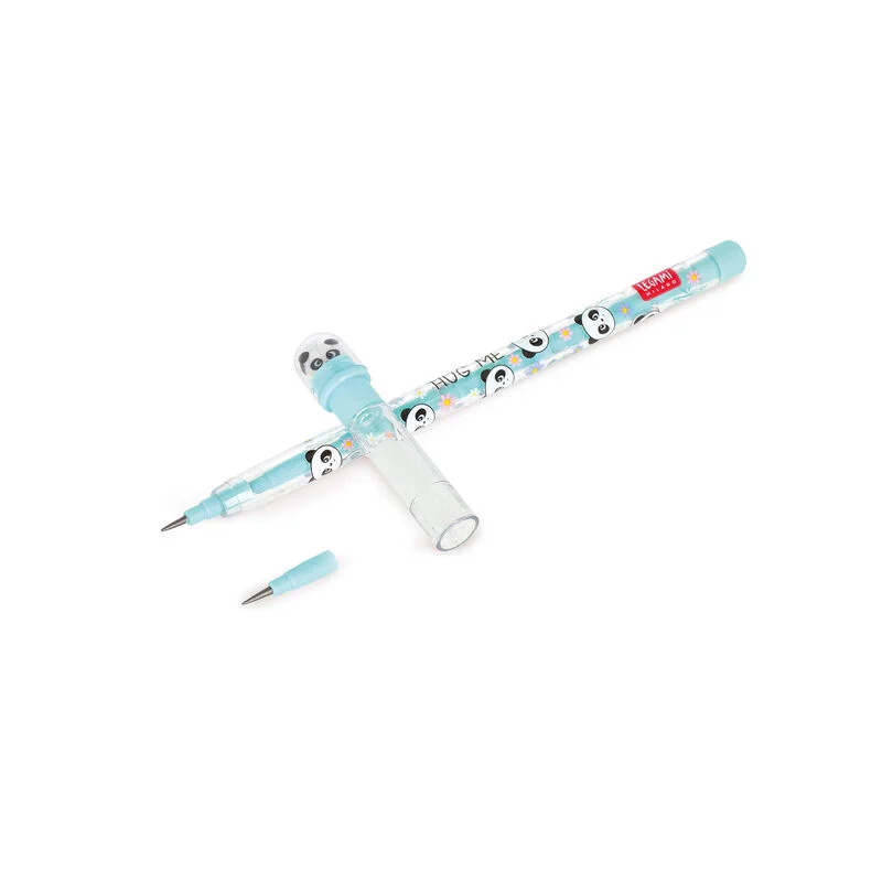 Stapelbarer Bleistift mit Radiergummi, Take a Tip – Bild 1
