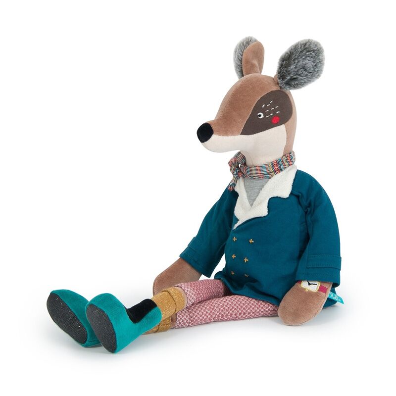 Plüschtier "Frettchen Niko" – Bild 1