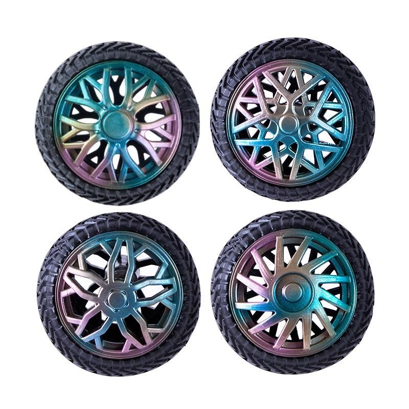 Speed LED Autoreifen Ball – Bild 1