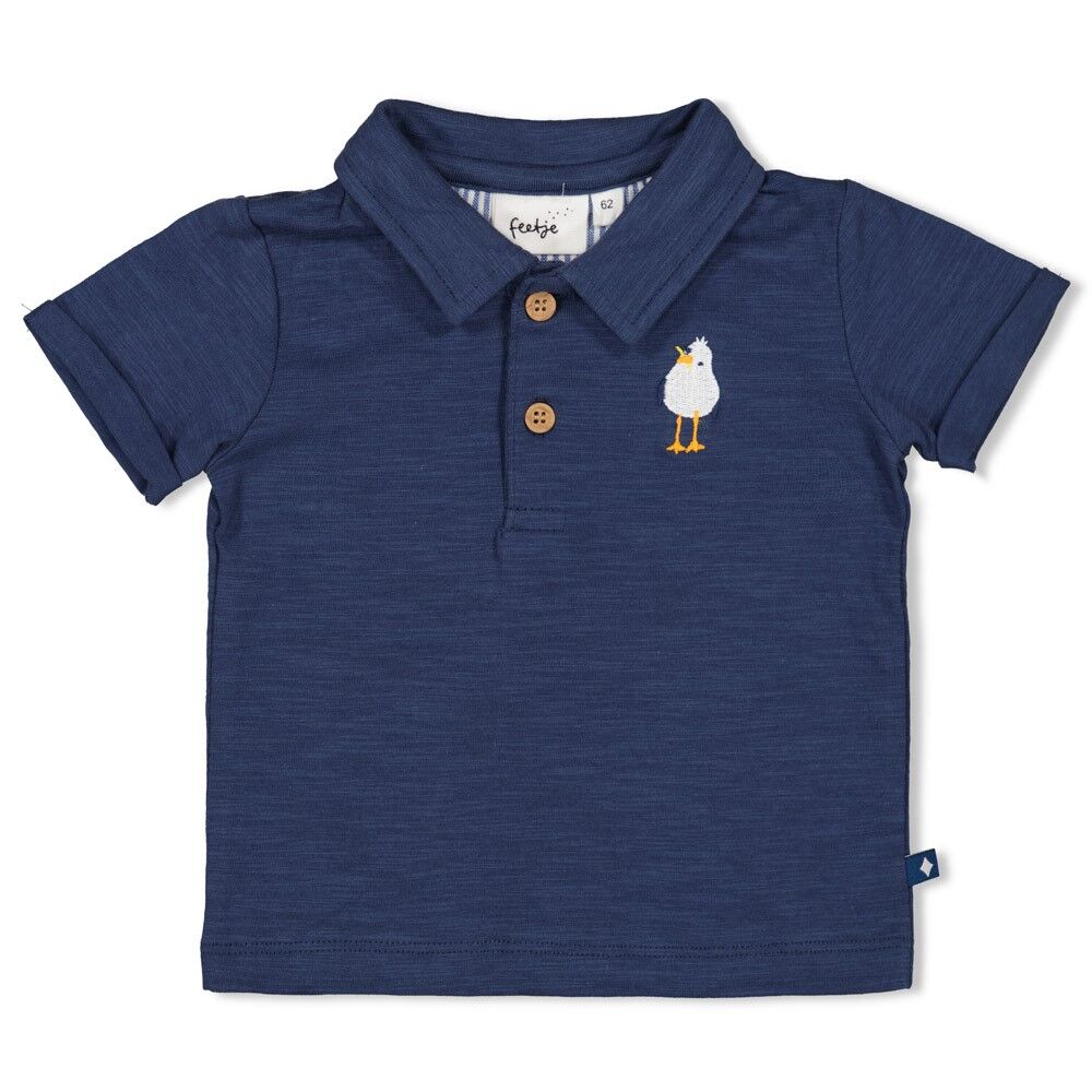 Polo Seaside Happiness (Indigo) – Bild 1