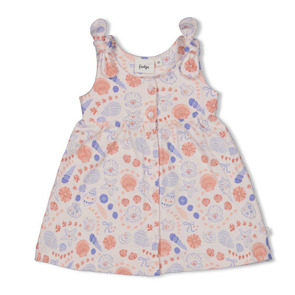 Kleid AOP - Sea La Vie (h.Rosa) – Bild 1