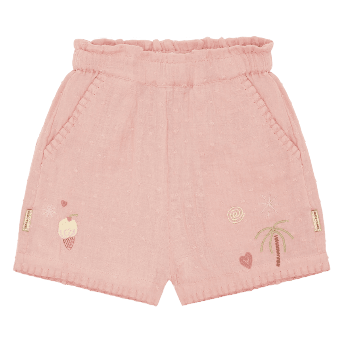HCHelena Dobby Shorts (Shell) – Bild 1