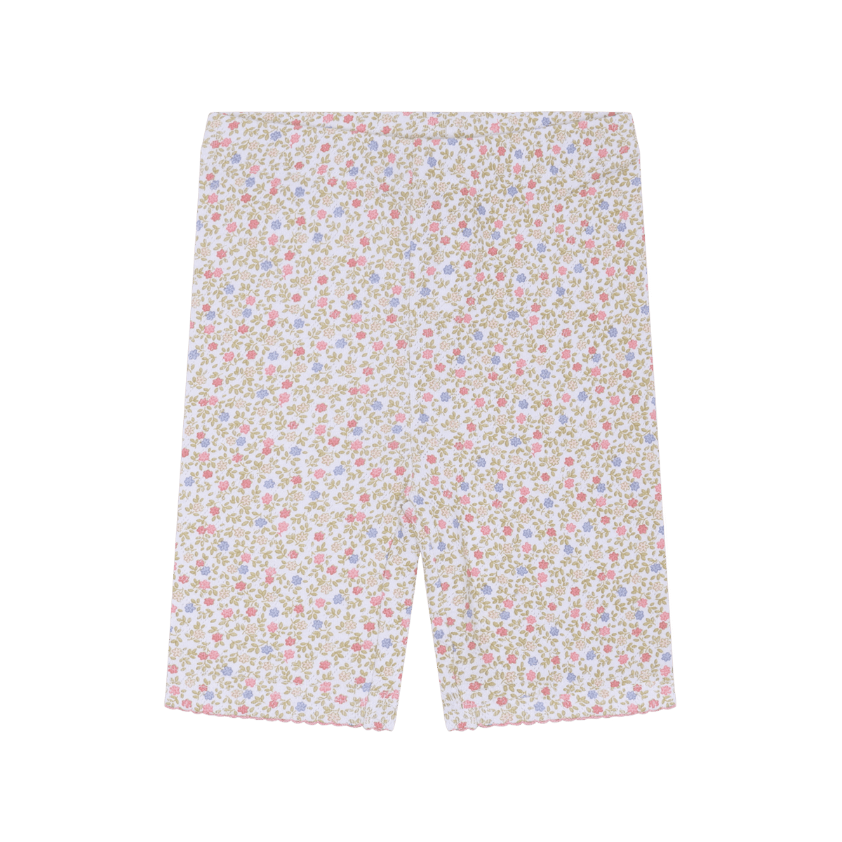 HCLilian Blooming Shorts (White) – Bild 1