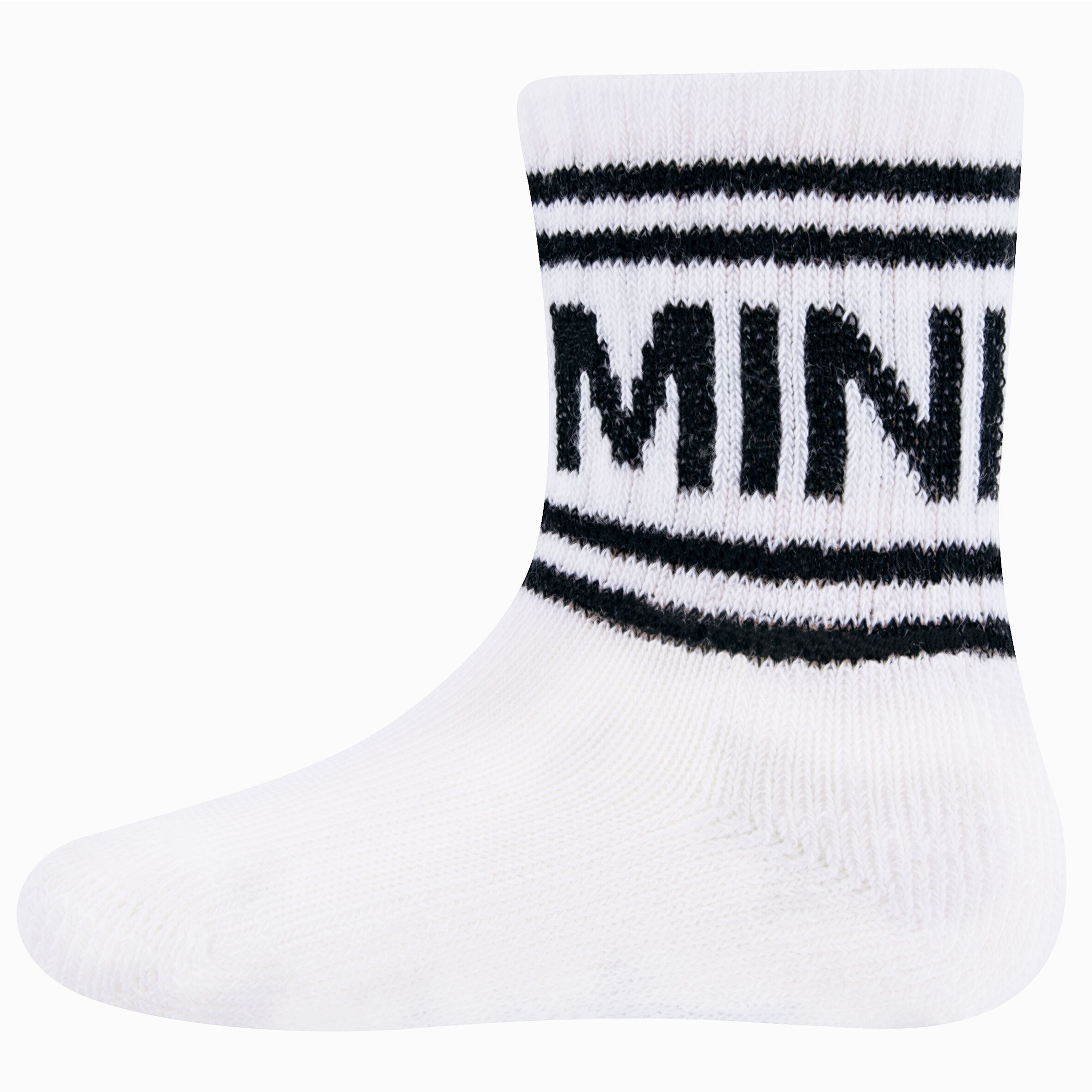 Tennissocken MINI (weiß) – Bild 1